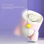 Kioball Mosquito Lamp Home Mute Baby Pregnant Women Mosquito Repellent Lamp Easy Install A - Image 6