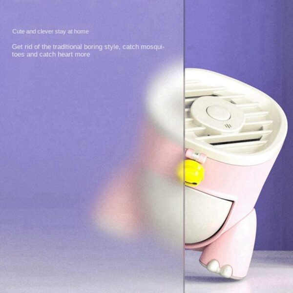 Kioball Mosquito Lamp Home Mute Baby Pregnant Women Mosquito Repellent Lamp Easy Install A - Image 6