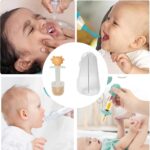 Wezalget Medicine Dispenser for Kids,Kids Oral Liquid Medicine Dropper | Baby Feeding Utensils, Dropper Syringe, Medicine Pacifier for Liquid Medicine and Other Liquid Nutrients - Image 4