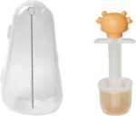 Wezalget Medicine Dispenser for Kids,Kids Oral Liquid Medicine Dropper | Baby Feeding Utensils, Dropper Syringe, Medicine Pacifier for Liquid Medicine and Other Liquid Nutrients - Image 8