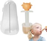 Wezalget Medicine Dispenser for Kids,Kids Oral Liquid Medicine Dropper | Baby Feeding Utensils, Dropper Syringe, Medicine Pacifier for Liquid Medicine and Other Liquid Nutrients - Image 9