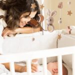 Lbvzxkad Baby Mobile for Crib Nursery Mobile Decor Soft Animal Mobile for Boy Baby Bed Toys Gifts High Guality - Image 3