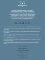 Harry Bear Kids Pyjamas Do Not Disturb - Image 7