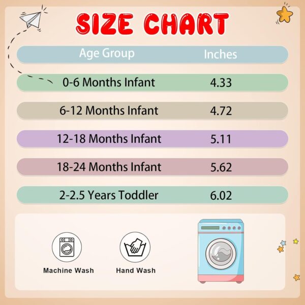 JIASUQI Baby Slippers Warm Soft Baby Boots Adjustable Infant First Walking Shoes Baby Boys Girls Winter Shoes - Image 6