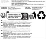 New 2024 Christmas Girls Boys Toddler Soft Pajamas Toddler Cartoon Prints Long Sleeve Kid Sleepwear Sets Baby Girl Bloomers Set (Pink, 3-4 Years) - Image 4