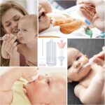Pacifier Medicine Dispenser - Cute Baby Oral Syringe & Dispenser | Baby Feeding Utensils, Dropper Syringe, Medicine Pacifier for Liquid Medicine and Other Liquid Nutrients Tioheam - Image 4