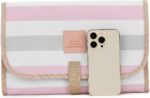 Lueear Portable Diaper Changing Pad | Waterproof Washable Diaper Changing Pad Portable Foldable,Classic Stripes Lightweight Baby Changing Pad for Dads Moms - Image 7