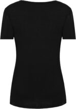 T Shirt Women's V-Neck Sleeves for Breastfeeding Maternity Care Plain T-Shirt Women Tops Short Maternity Blouse Pregnant - Image 5