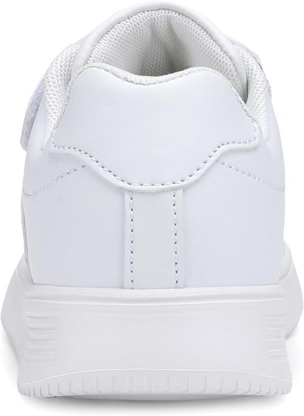 Shoful Boys Trainers Girls Running Shoes Lightweight Athletic Low Top Kids Sneakers - Image 5