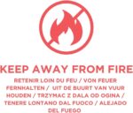 Mountain Warehouse Shelly II Kids Waterproof Jacket - Taped Seams Childrens Rain Coat, Adjustable Cuffs, Boys & Girls - For Camping, Walking & Outdoors - Image 8