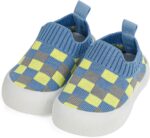 Cheerful Mario 0-3 Years Baby First Walking Shoes Baby Boys Girls Sneakers Breathable Mesh Flexible Sole