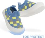 Cheerful Mario 0-3 Years Baby First Walking Shoes Baby Boys Girls Sneakers Breathable Mesh Flexible Sole - Image 3