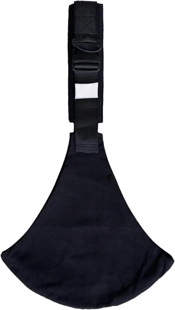 FOUDAY 2024 New Toddler Carrier, Adjustable Baby Carrier Sling, Breathable Baby Sling Carrier, Accommodating Babies Aged 0-36 Months, Carrying 10-60 lbs (Pink) - Image 2