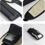 FOUDAY 2024 New Toddler Carrier, Adjustable Baby Carrier Sling, Breathable Baby Sling Carrier, Accommodating Babies Aged 0-36 Months, Carrying 10-60 lbs (Pink) - Image 3