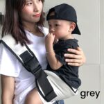 FOUDAY 2024 New Toddler Carrier, Adjustable Baby Carrier Sling, Breathable Baby Sling Carrier, Accommodating Babies Aged 0-36 Months, Carrying 10-60 lbs (Pink) - Image 6