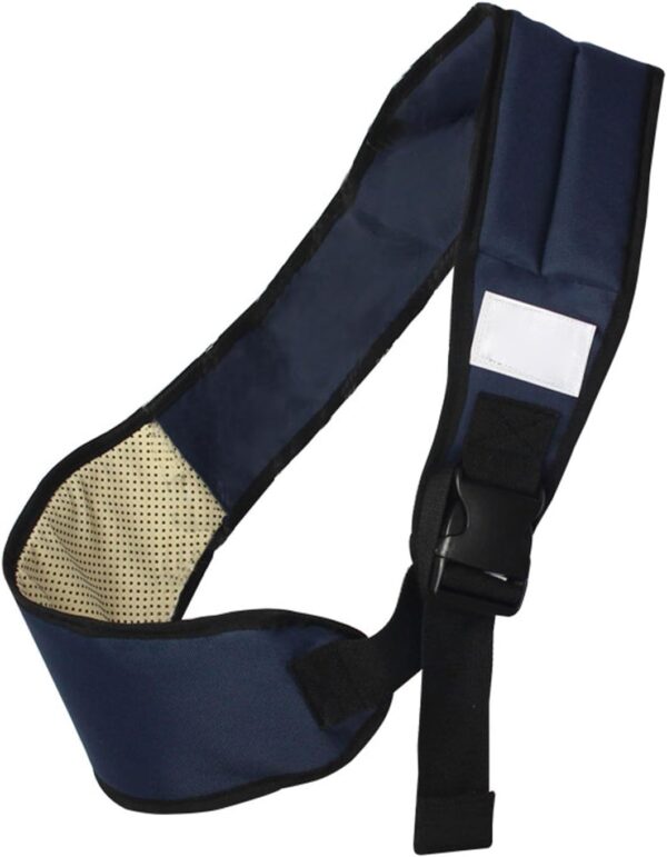 FOUDAY 2024 New Toddler Carrier, Adjustable Baby Carrier Sling, Breathable Baby Sling Carrier, Accommodating Babies Aged 0-36 Months, Carrying 10-60 lbs (Pink) - Image 7