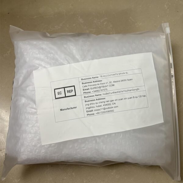 amropi Kids Girls Hooded Coat Puffer Jacket Winter Overcoat Warm Outerwear for 2-10 Years - Image 7