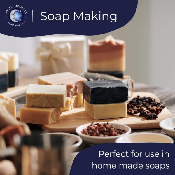 Mystic Moments | Bubble Gum Fragrance Oil - 50ml - Perfect for Soaps, Candles, Bath Bombs, Oil Burners, Diffusers and Skin & Hair Care Items - Image 4