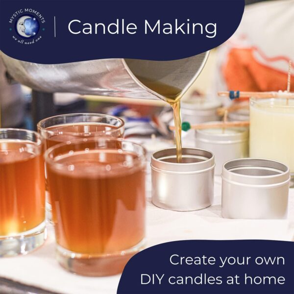 Mystic Moments | Bubble Gum Fragrance Oil - 50ml - Perfect for Soaps, Candles, Bath Bombs, Oil Burners, Diffusers and Skin & Hair Care Items - Image 5