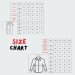 rise&Raba Shirt and Pants Set for Boys | 4-Piece Set Long-Sleeve Shirt, Pants, Suspenders, and Bow Tie | Clothing Sets for Babies and Boys - Image 2