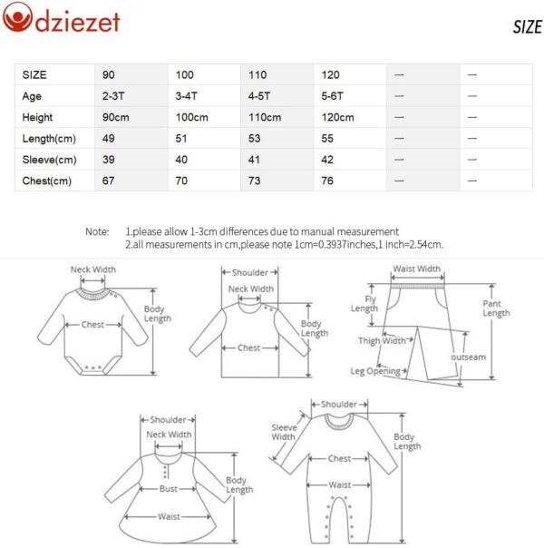 Odziezet Baby Boy Down Coat Kids Hooded Puffer Zipper Jacket Winter Outerwear Clothes 2-7 Years - Image 4