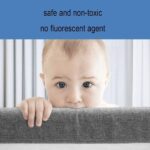 Sywlwxkq Baby Playpen Crib Wrap Rail Child Bed Safety Side Rails Vertical Lifting Toddler Bedrails with Storage Bag Anti-collision Anti-drop Toy (Size : 180cm(70.8in)) - Image 2