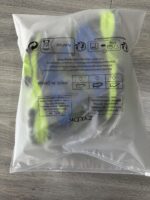 ZYLDK Kids Winter Snow Shoes Water Resistant Boys and Girls Trainers Warm Lining Walking Hiking Boots - Image 8