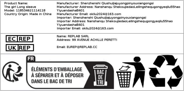 Nursing Tops for Women Breastfeeding Sleeves Sweatshirts Hoodie Maternity Hooded Long Breastfeeding Maternity Clothes Ladies Maternity Clothes Nursing Top - Image 8