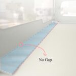 FOGUO Bed Rail for Twin Bed, Bed Guardrail for Kids, Travel Bed Guard Rail for Toddlers, Vertical Lifting Bed Guardrail, for Cribs, Twin, Double, Full Size Queen & King Bed - Image 4