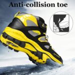 Unitysow Boys Trekking & Hiking Footwear Kids Walking Boots Waterproof Trainers Running Shoes Outdoor Camping Climbing Shoes Junior Sneakers - Image 4