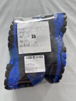 Unitysow Boys Trekking & Hiking Footwear Kids Walking Boots Waterproof Trainers Running Shoes Outdoor Camping Climbing Shoes Junior Sneakers - Image 8