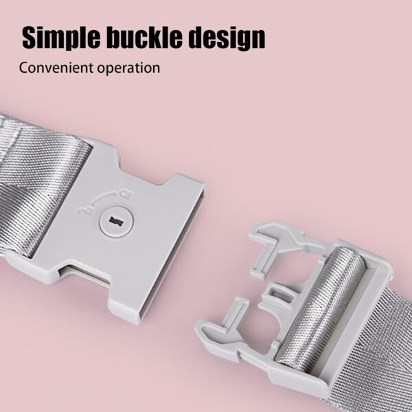 Toddler Leash & Harness | Links Toddler Leash Kids Safety Harness Binding Kids Safety Harness Link Anti Fall Wristband Strap Walking Wrist for Kids - Image 7