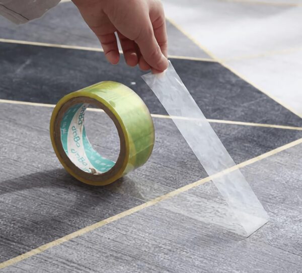 Tzvpsu Girls room decor,Gray Black Yellow Simple Design Washable Non-slip Carpet,modern bedroom accessories washable runner,80x160cm - Image 2