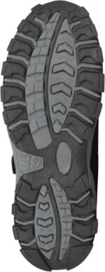 Mountain Warehouse McLeod Kids Outdoor Walking Shoes - Water-Resistant Quick Dry Breathable Plimsoles with EVA Footbed - Spring Summer Walking, Hiking, Outdoors - Image 3