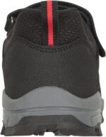Mountain Warehouse McLeod Kids Outdoor Walking Shoes - Water-Resistant Quick Dry Breathable Plimsoles with EVA Footbed - Spring Summer Walking, Hiking, Outdoors - Image 4