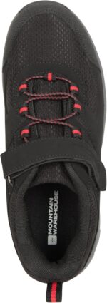 Mountain Warehouse McLeod Kids Outdoor Walking Shoes - Water-Resistant Quick Dry Breathable Plimsoles with EVA Footbed - Spring Summer Walking, Hiking, Outdoors - Image 6