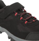 Mountain Warehouse McLeod Kids Outdoor Walking Shoes - Water-Resistant Quick Dry Breathable Plimsoles with EVA Footbed - Spring Summer Walking, Hiking, Outdoors - Image 8