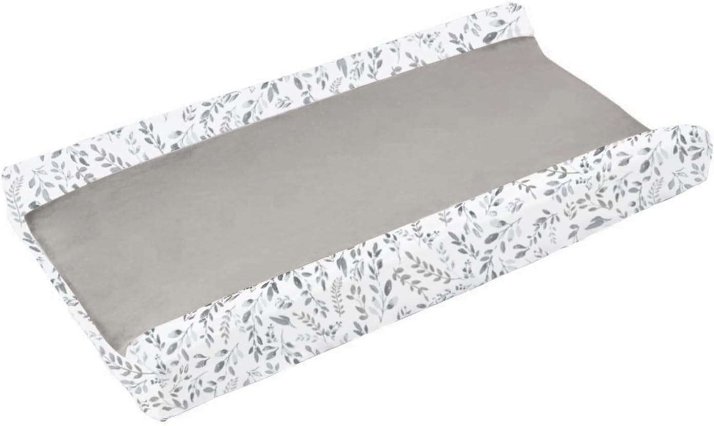 1741662261_516zx-aAuSL._AC_SL1500_.jpg Baby Diaper Portable Changing Pad Reusable Change Mat For Baby Girls&Boys Breathable Mattress Pad Protectors Pad - Image 1