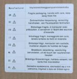 Electric Baby Swing,Bedside Bassinet, baby Rocker,Rocking Chair,Adjustable Bedside Cribs,Automatic Rocking Recliner Crib Basket, Baby Safe Bed,Best Baby Bed For Infant Newborn Unisex ( Color : Khaki ) - Image 10