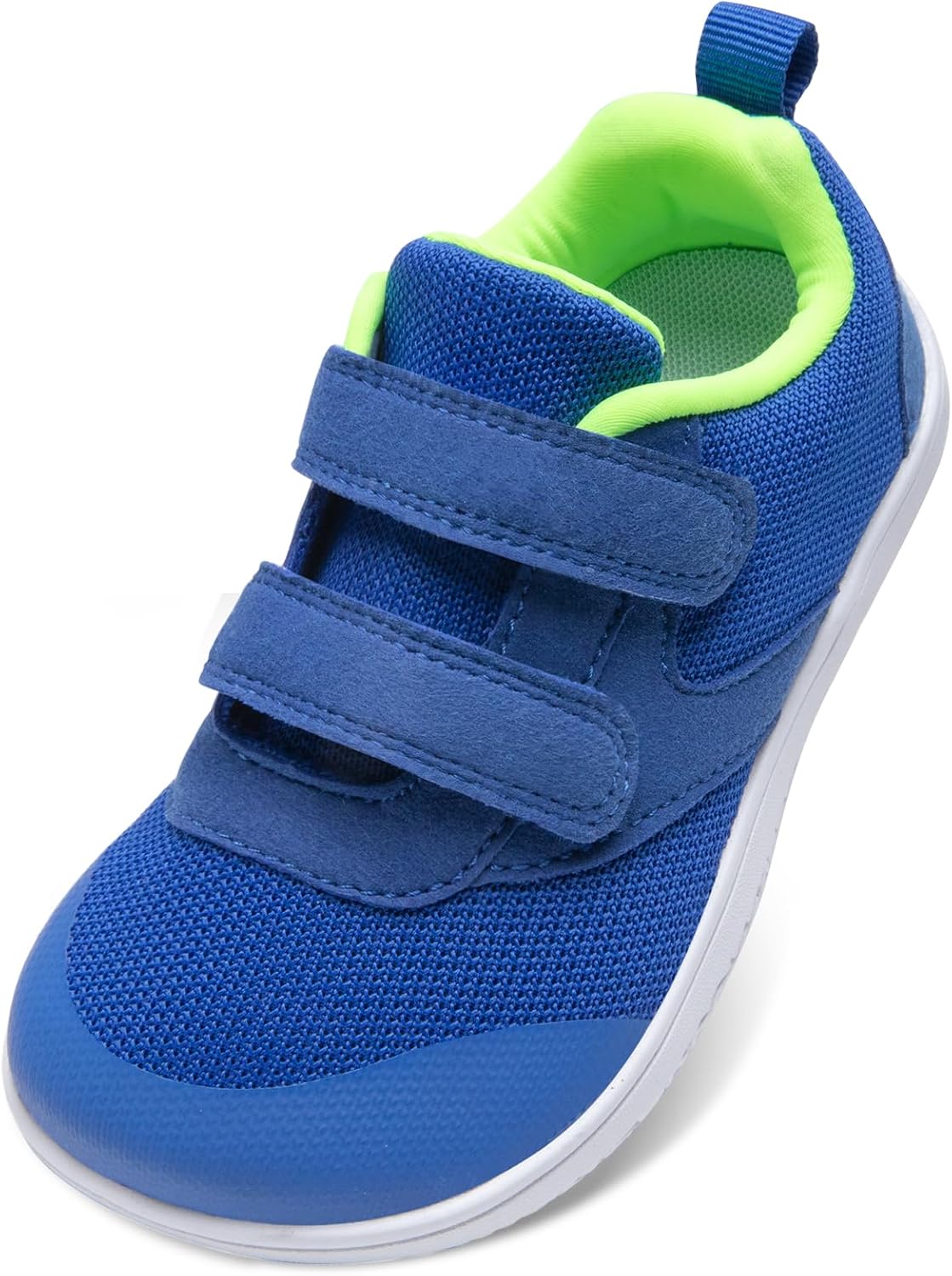 1741704212_71DJSmNJj7L._AC_SL1500_.jpg Boys Trainers Girls Barefoot Shoes Kids Wide Toe Breathable Walking Sneakers for School Running Outdoor Sports - Image 1