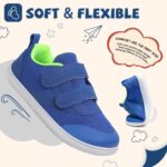 Boys Trainers Girls Barefoot Shoes Kids Wide Toe Breathable Walking Sneakers for School Running Outdoor Sports - Image 5