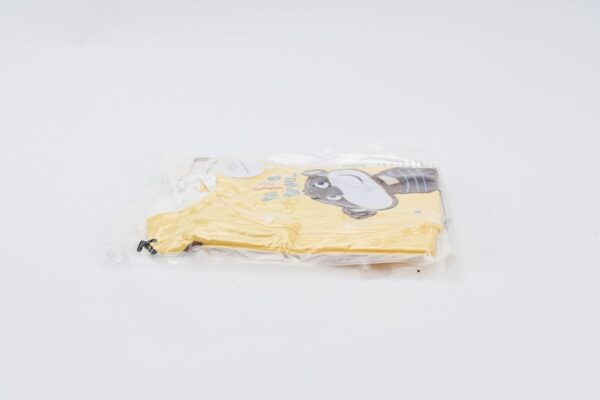 Baby Rompers Boys Girls Cotton Overalls Long Sleeve Jumpsuit Pyjama, 0-12 Months - Image 10