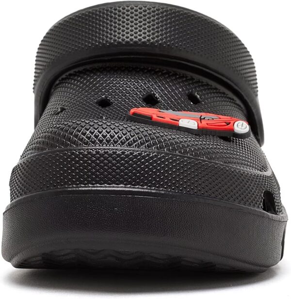 HOBIBEAR Boys and Girls Garden Clogs Slip on Sandals Beach Water Shoes (Toddler/Little Kids/Big Kids) - Image 3