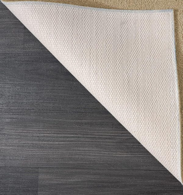 the carpet Happy Life Children's Bedroom Rug Play Mat Street Rug Jungle Animals Car Beige 200 x 290 cm - Image 6