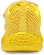 Shoful Kids Trainers Boys Tennis Shoes Girls Running Shoes Breathable Lightweight Fashion Sneakers Knit Athletic Walking Shoes - Image 4