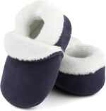 Cheerful Mario Baby Boys Girls Winter Shoes Home Slippers First Walking Shoes Pram Shoes - Image 5