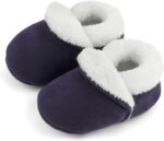 Cheerful Mario Baby Boys Girls Winter Shoes Home Slippers First Walking Shoes Pram Shoes - Image 6