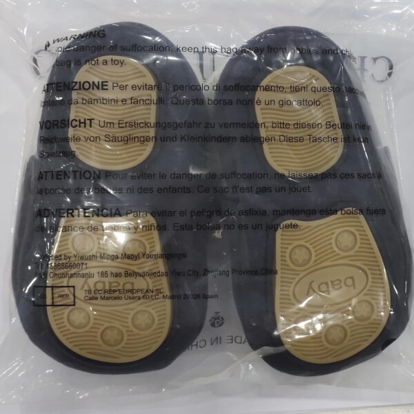 Cheerful Mario Baby Boys Girls Winter Shoes Home Slippers First Walking Shoes Pram Shoes - Image 8