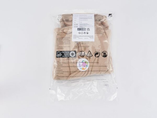 JiAmy Newborn Baby Winter Hooded Romper Fleece Snowsuit Jumpsuit Cartoon Cat Outfits Pink, 0-3 Months - Image 7