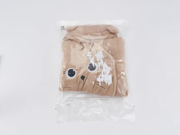 JiAmy Newborn Baby Winter Hooded Romper Fleece Snowsuit Jumpsuit Cartoon Cat Outfits Pink, 0-3 Months - Image 8